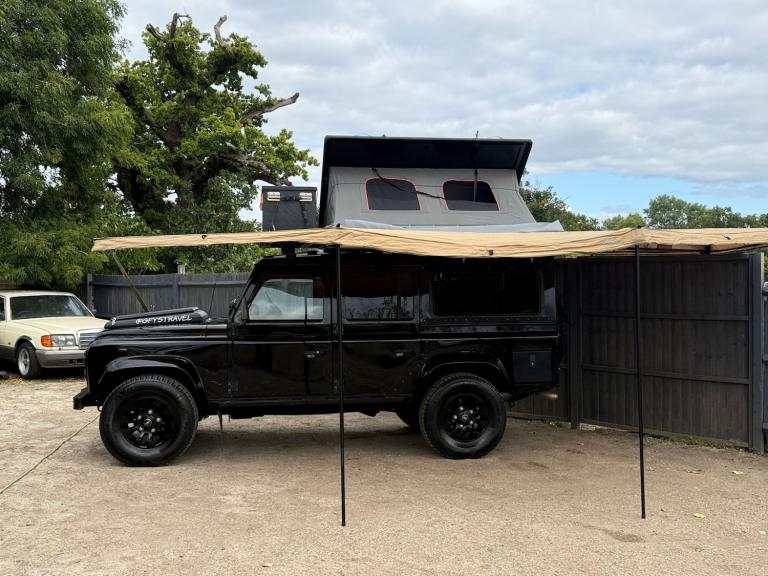 Land Rover Defender 3 0 D200