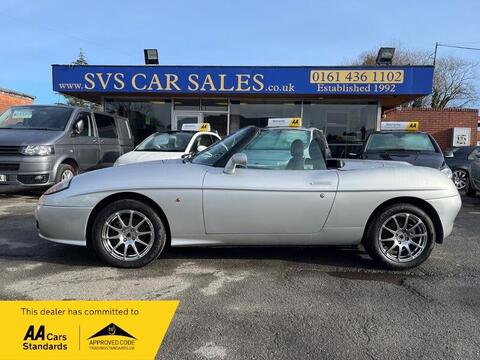 Fiat Barchetta1 8 16V 2Dr