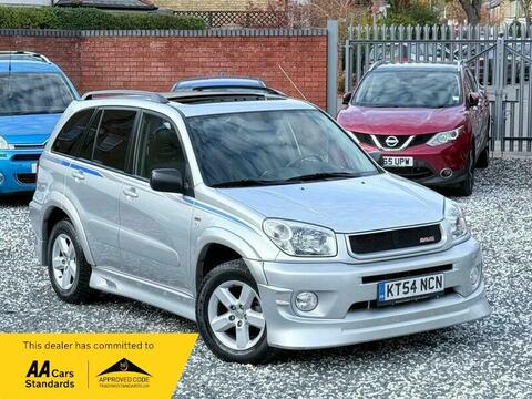 Toyota Rav42 0 Vvt-I Vx