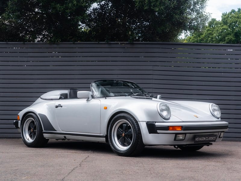 Porsche 911 Speedster