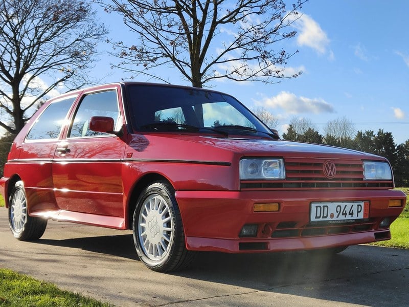 Volkswagen Golf Rallye