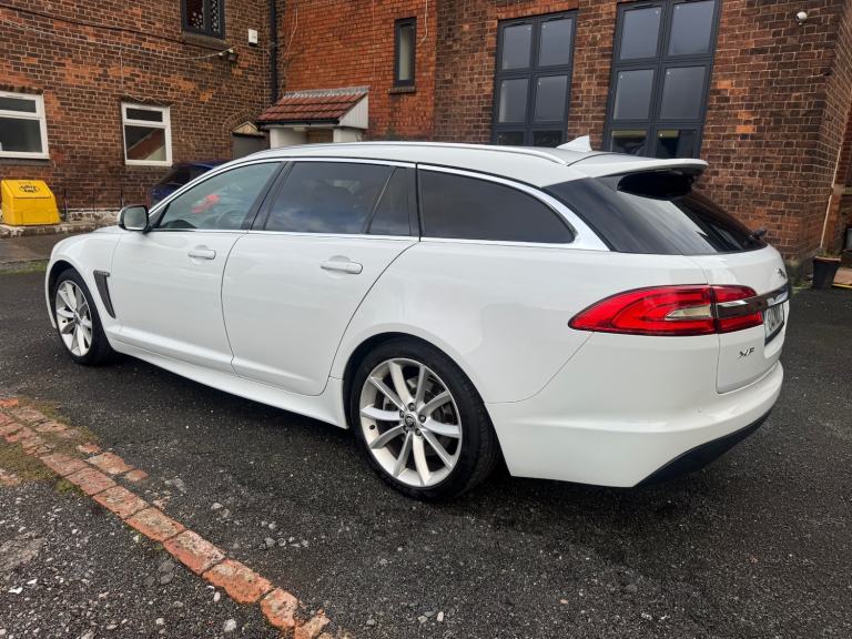 Jaguar Xf 2 2 Diesel