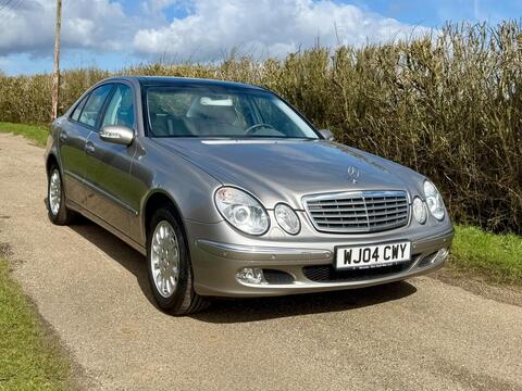 Mercedes-Benz Benz E Class3 2
