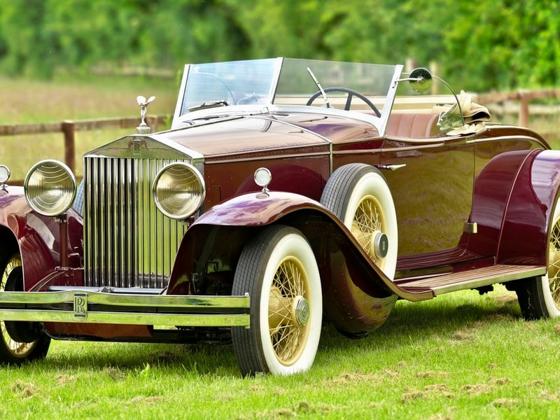 Rolls-Royce Phantom 2 Henley Roadster
