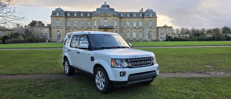 Land Rover Discovery 4 3 0