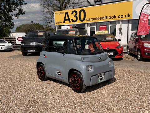 Citroen Ami5 5Kwh 2Dr 5