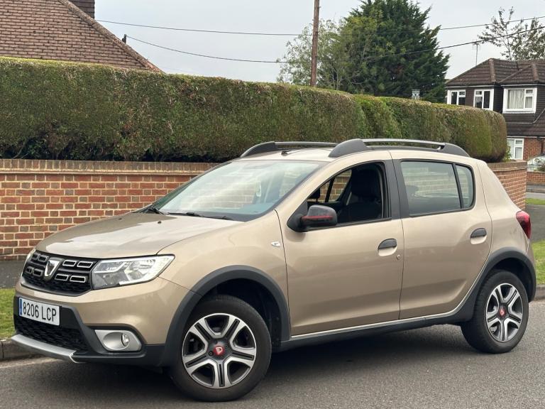 Dacia Sandero Stepway 0 9