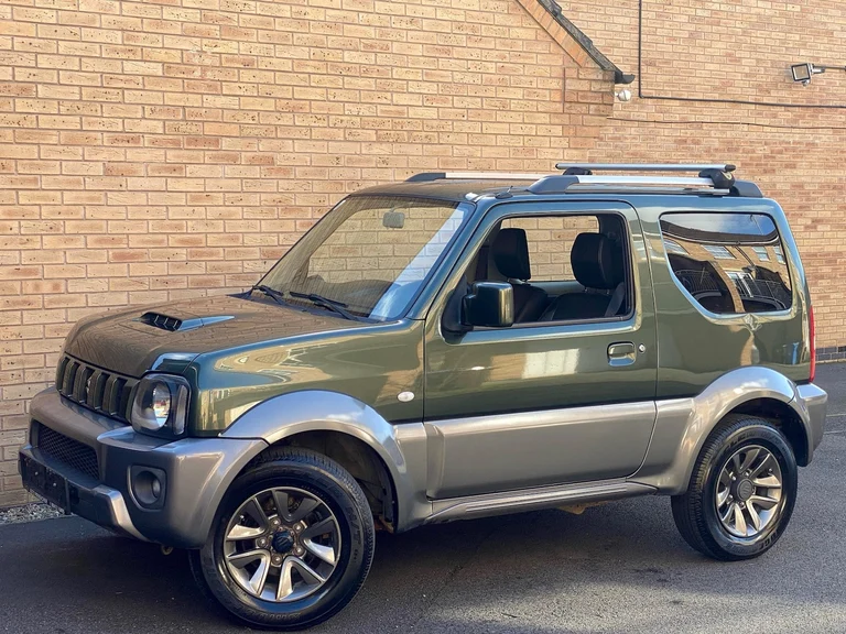 Suzuki Unknown