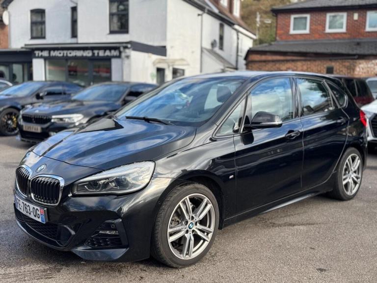 Bmw 218D M Sport Active