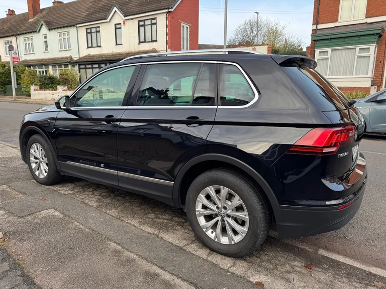Volkswagen Tiguan 2 0