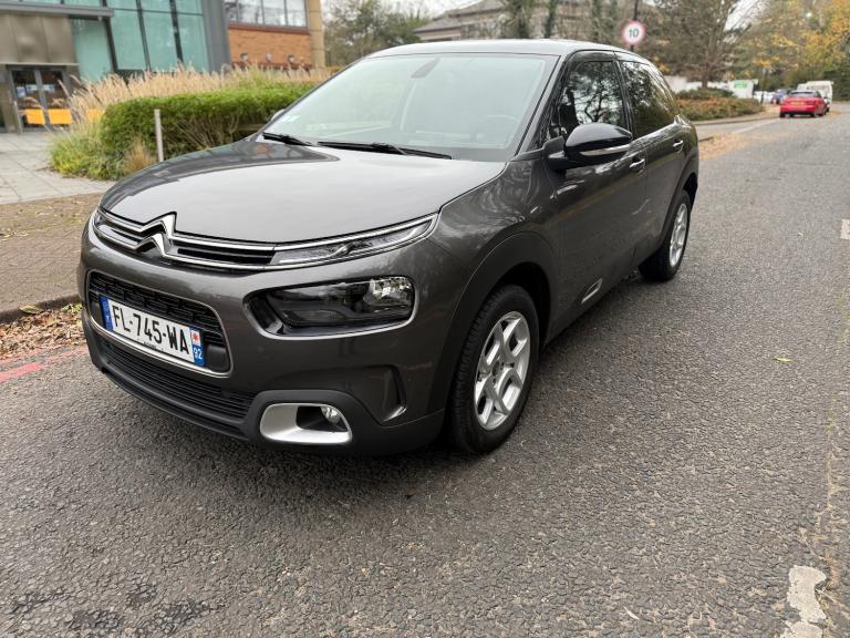 Citroen C4 Cactus 1 2