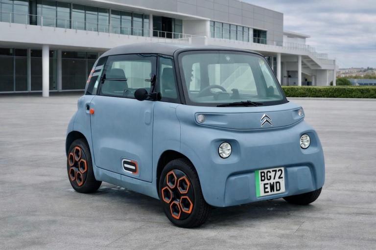 Citroen Ami 5 5Kwh My