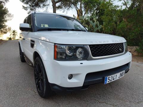 Land Rover Range Rover Sport3 0