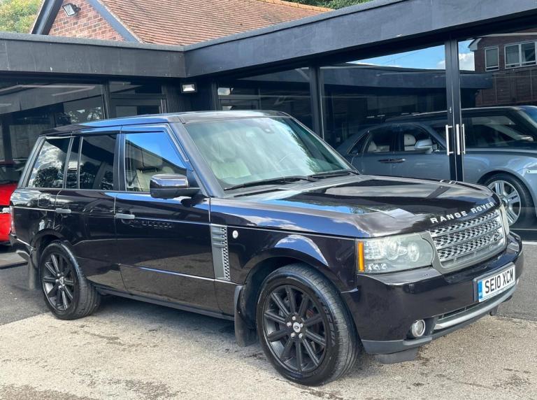 Land Rover Vogue 5 0 V8