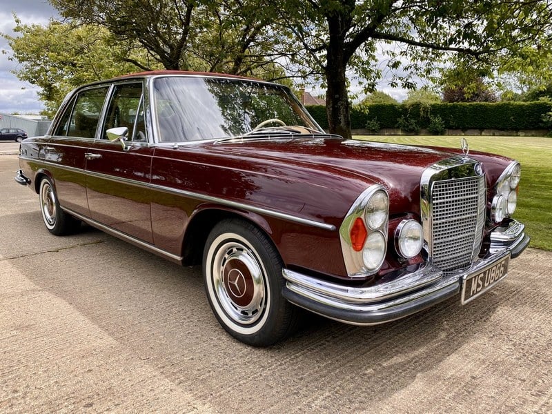 Mercedes-Benz 300Sel 6 3