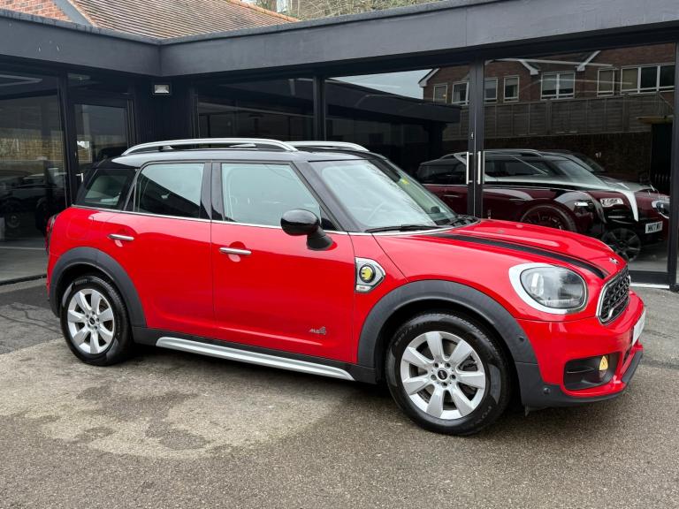 Mini Countryman Cooper S Sport