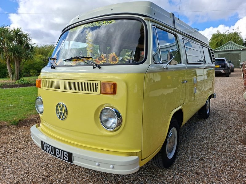 Volkswagen T2 Westfalia