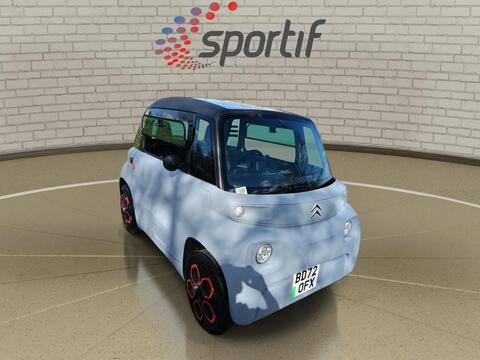 Citroen Ami5 4Kwh 2Dr 4