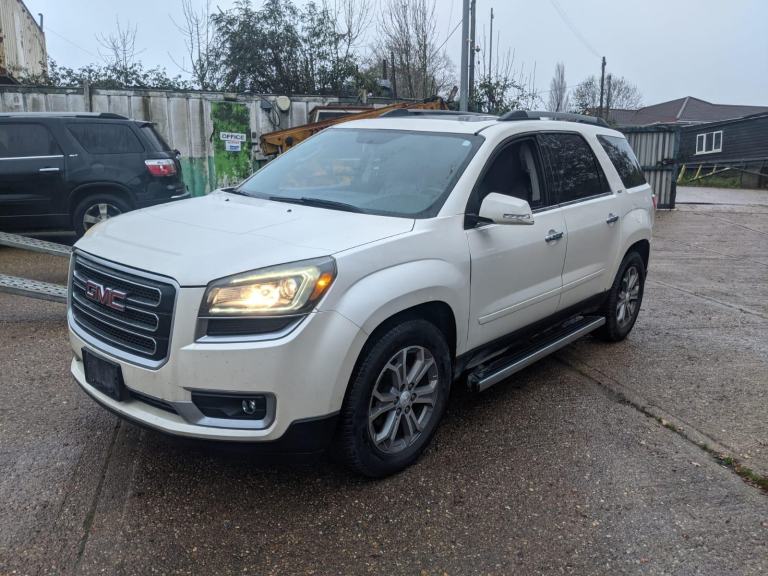 Gmc Acadia 7 77978 Miles