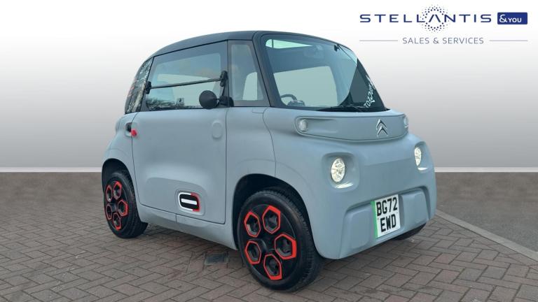 Citroen Ami 5 5Kwh 2Dr