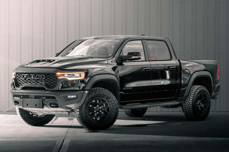 Dodge Ram 1500 Rho 3