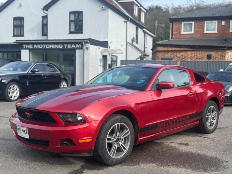 Ford Mustang 4 0 V6