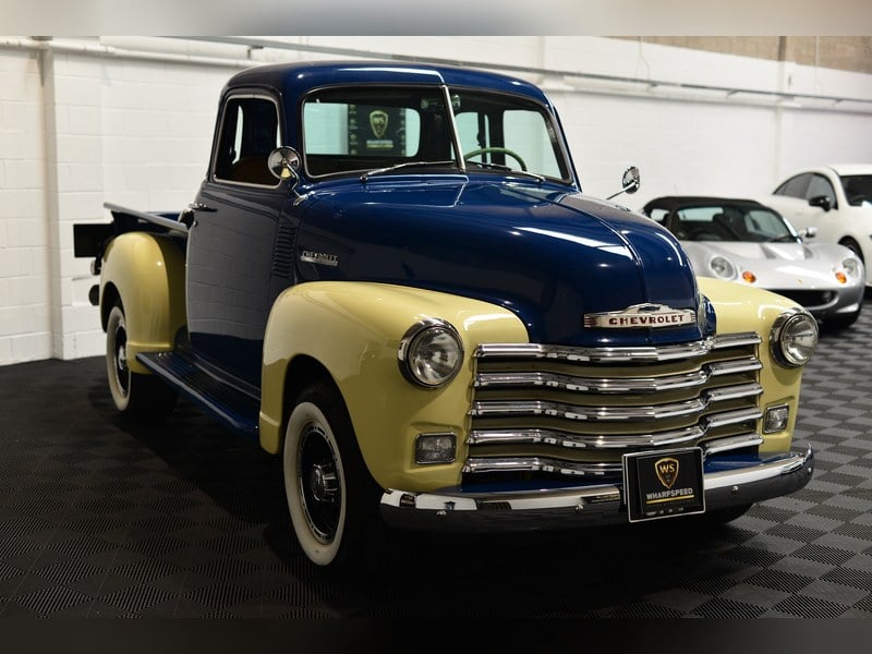Chevrolet 3100