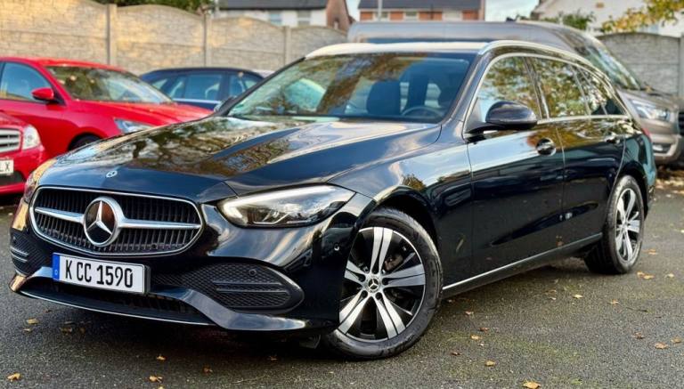 Mercedes-Benz Benz C Class C200D