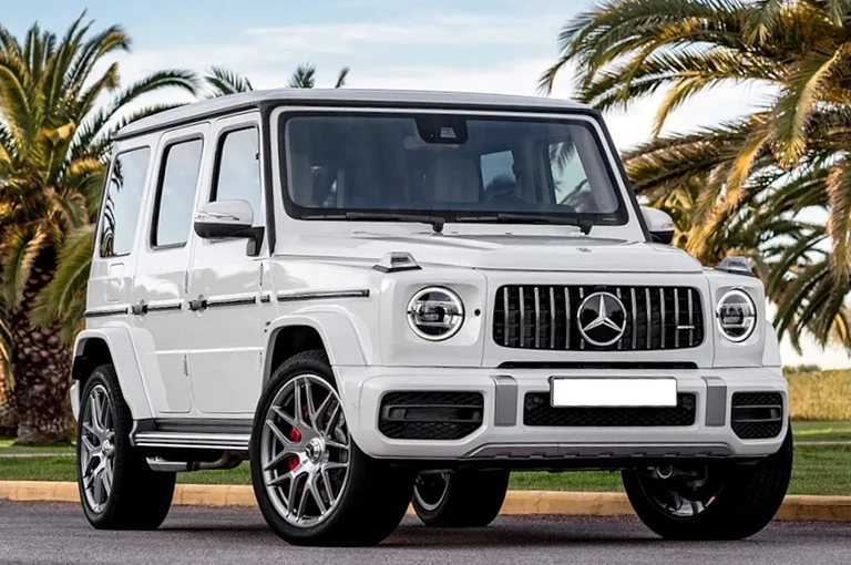 Mercedes-Benz Benz G63 Amg 4
