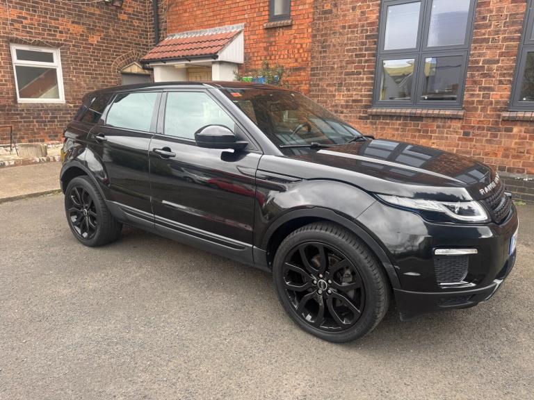 Land Rover Evoque 2 0 D