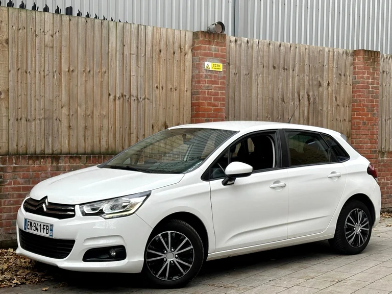 Citroen C4 1 2 Petrol