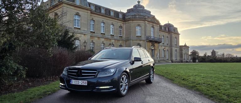 Mercedes-Benz C200 Cdi Estate 2