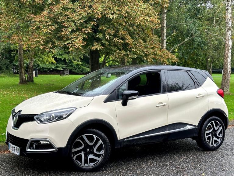 Renault Captur 1 5 Diesel