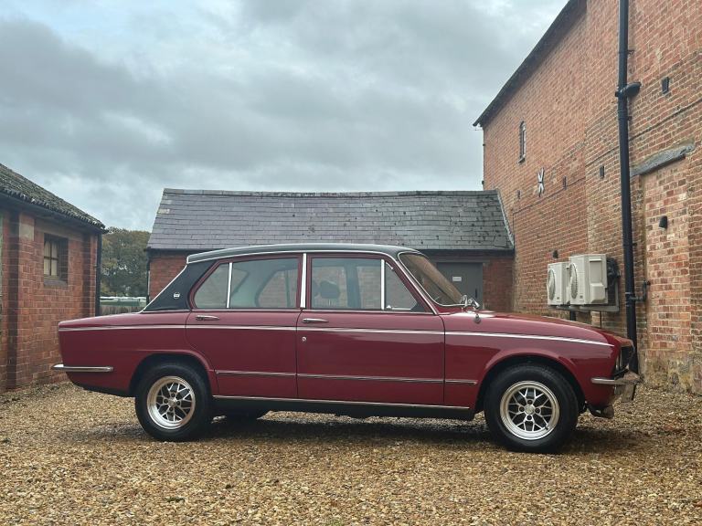 Triumph Dolomite Sprint 37 300