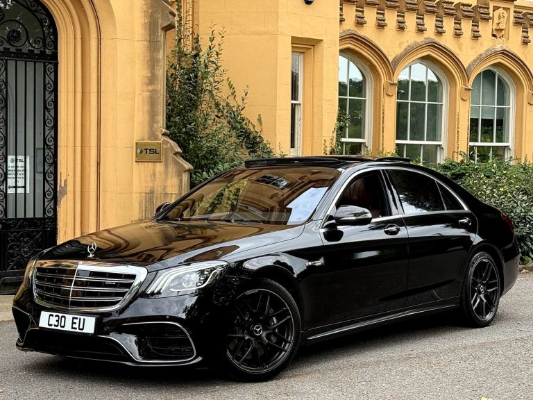Mercedes-Benz Benz S Class S63L