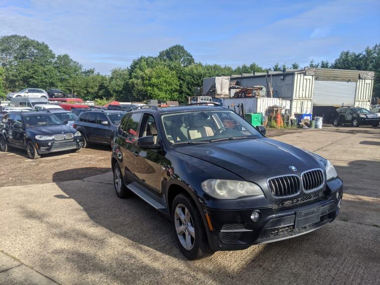 Bmw X5 3 0L Petrol