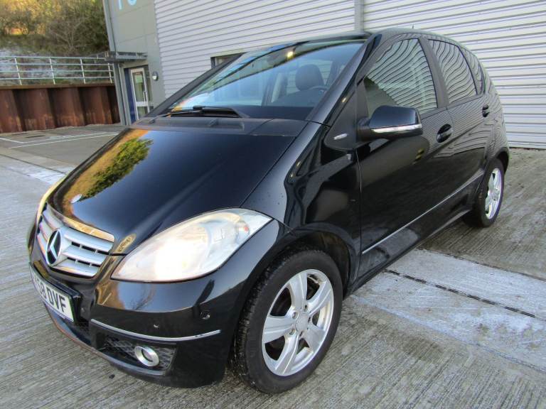 Mercedes-Benz Benz A180 Cdi Classic