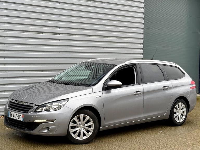 Peugeot 308 Sw 1 2