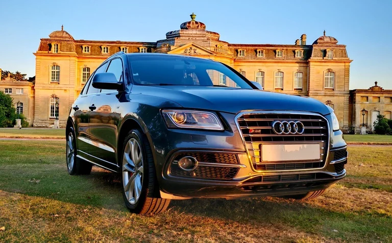 Audi Sq5 3 0Tdi Twin