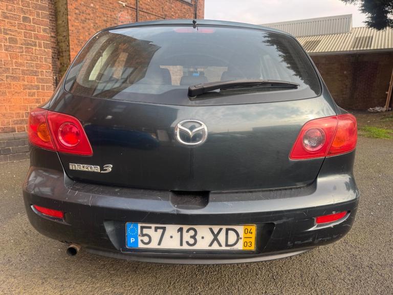 Mazda 3 1 3 Petrol