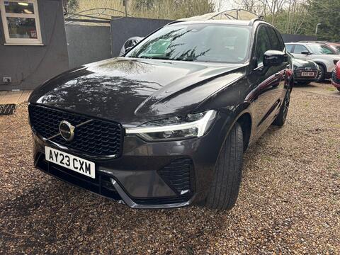 Volvo Xc602 0H T8 Recharge