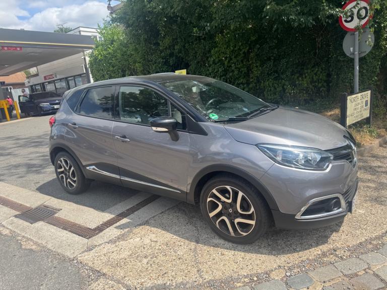 Renault Captur 1 2 Petrol
