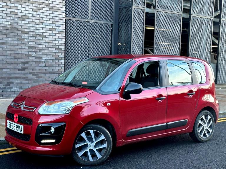 Citroen C3 Picasso 1 6