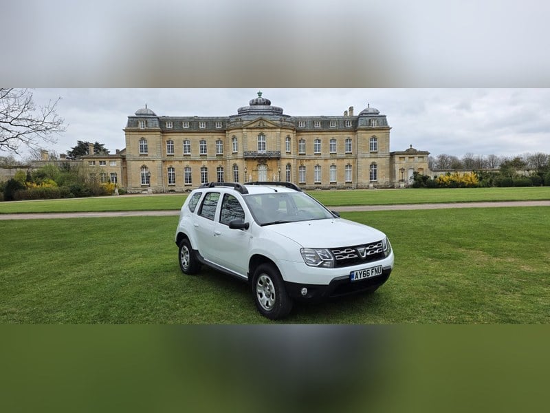 Dacia Duster 4X4