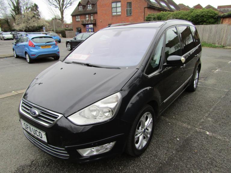 Ford Galaxy 2 0 Tdci