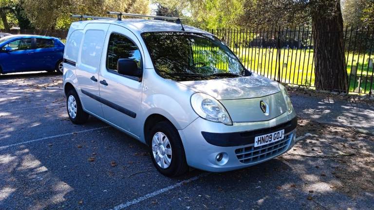 Renault Kangoo 1 5 Dci