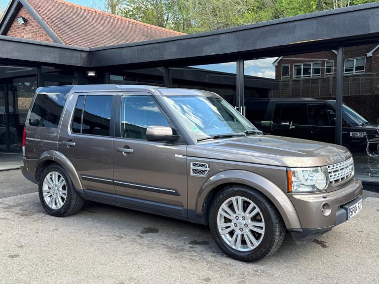 Land Rover Discovery 3 3 0