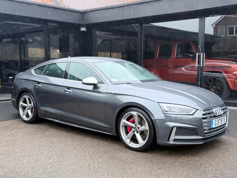 Audi S5 Quattro Tiptronic Gibralter