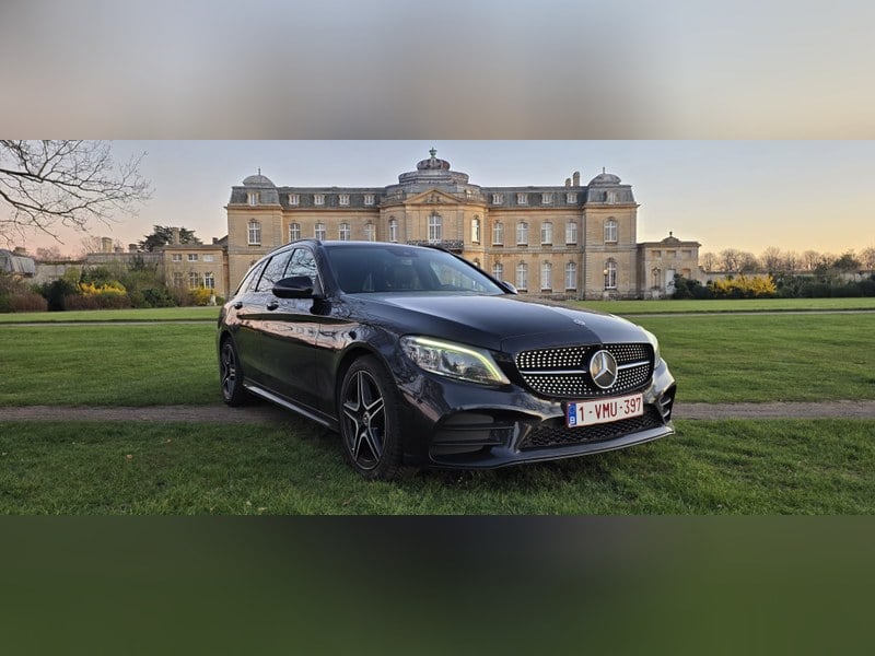 Mercedes-Benz C180D