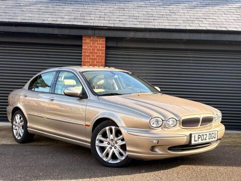 Jaguar X-Type2 1 V6 Sport